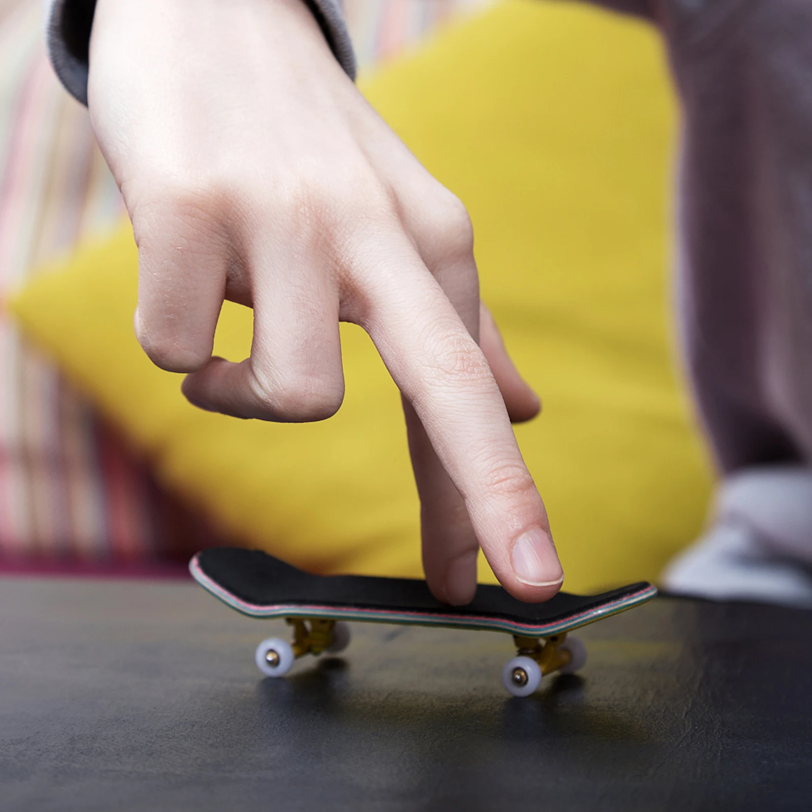 

10Pcs Fingerboard Anti Skid Tape Foam Grip Tape Nonslip Fingerboard Stickers Skateboard Tools Foams Grip Tapes