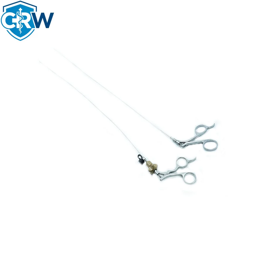 CRW MEDICAL Urology Surgery Instruments Foreign Body and   Forceps Ureterorenoscopy Equipment Anorectal