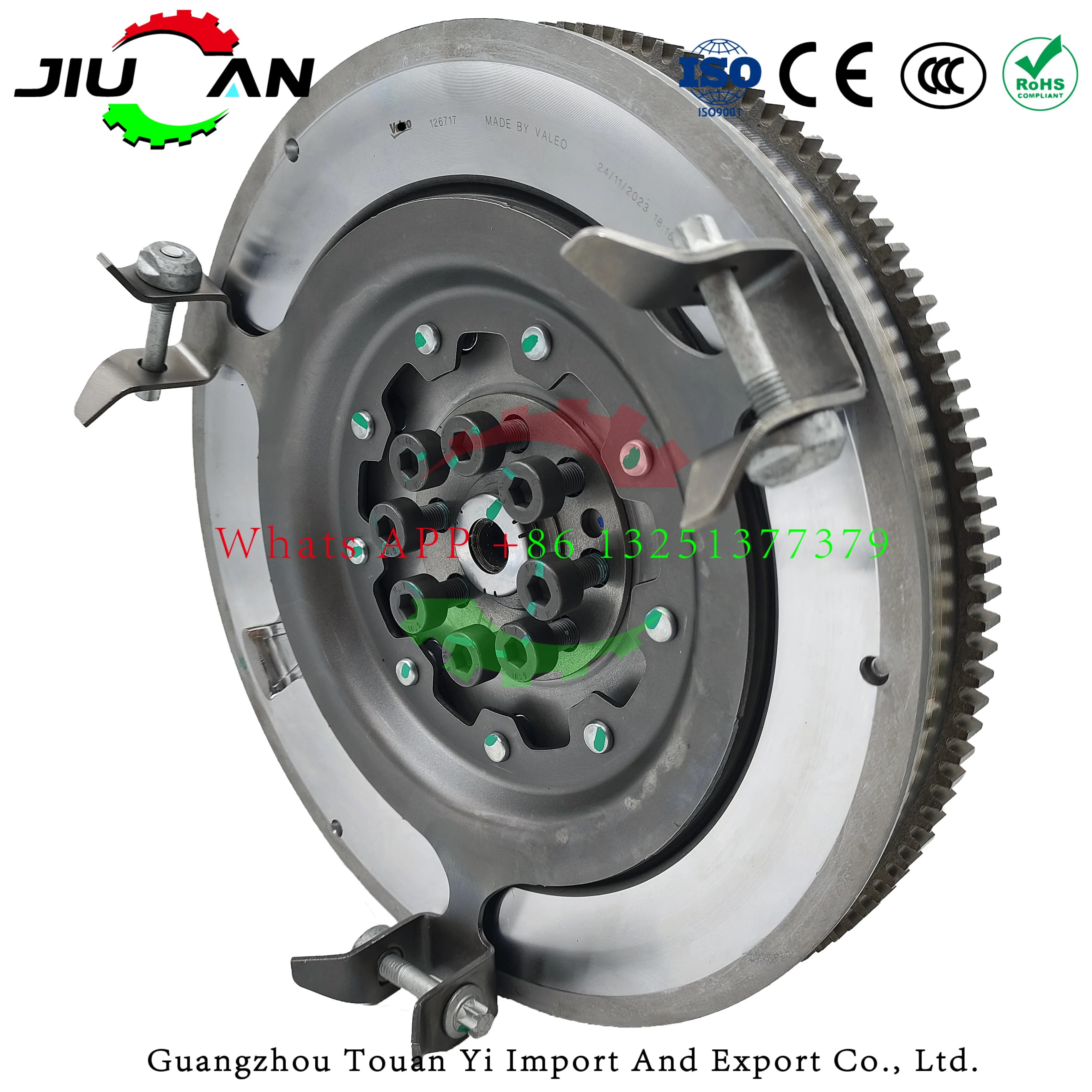 

Auto Transmission Flywheel 7DCT250 Genuine New 1.5T Car Accessories For Buick RW MG Datsun