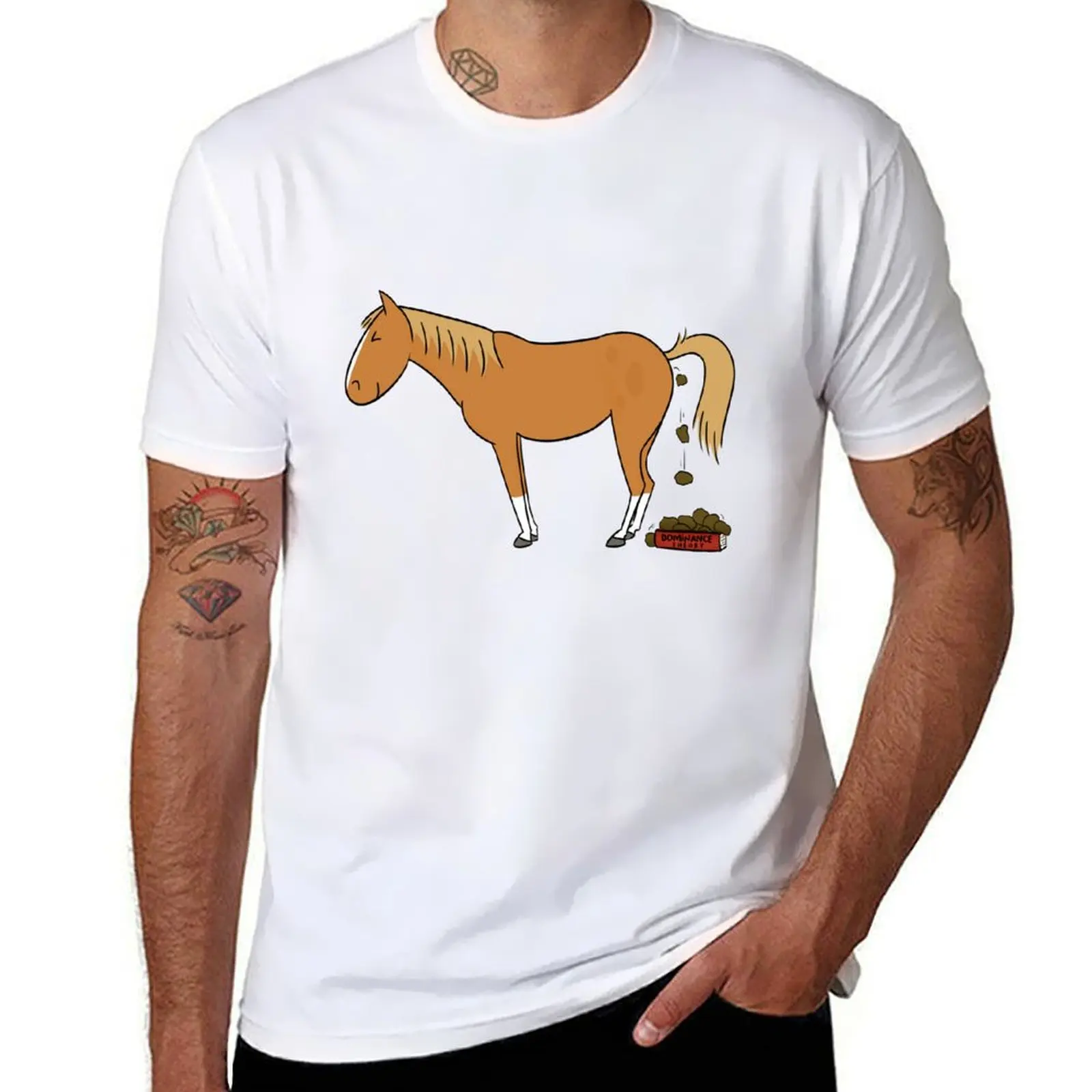 

Fred's Take On Dominance Theory T-Shirt g man t shirts for men man t shirt cotton essential t shirt T-Shirt