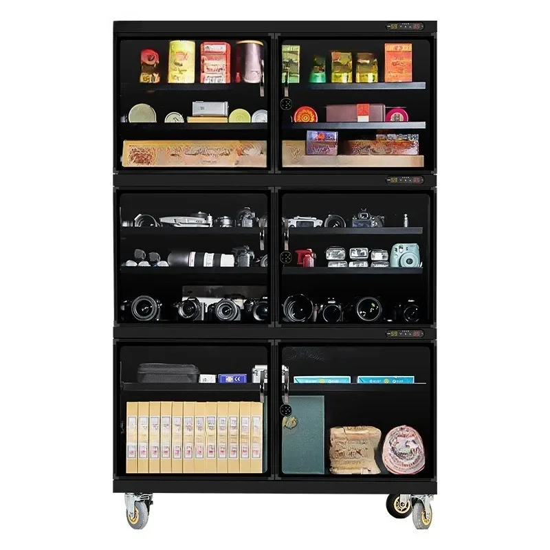 moisture-proof SLR camera moisture-proof cabinet drying box antique collection home photography moisture-proof cabinet