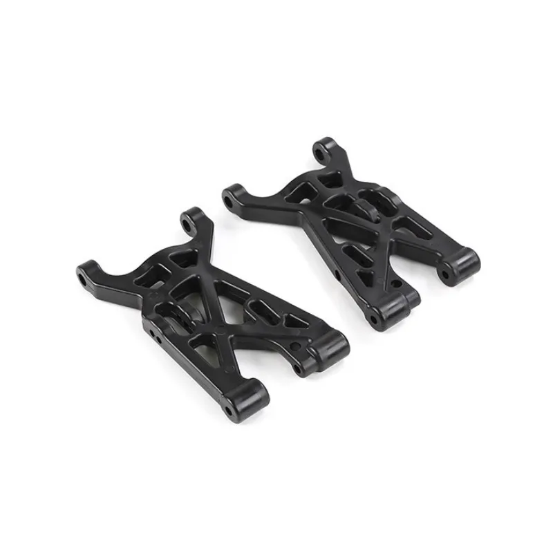 High Strength Plastic Front & Rear Lower Suspension Arm Steering Hub Carrier Set for 1/5 LOSI 5IVE-T QL-5T Rovan LT KM-X2 DDT