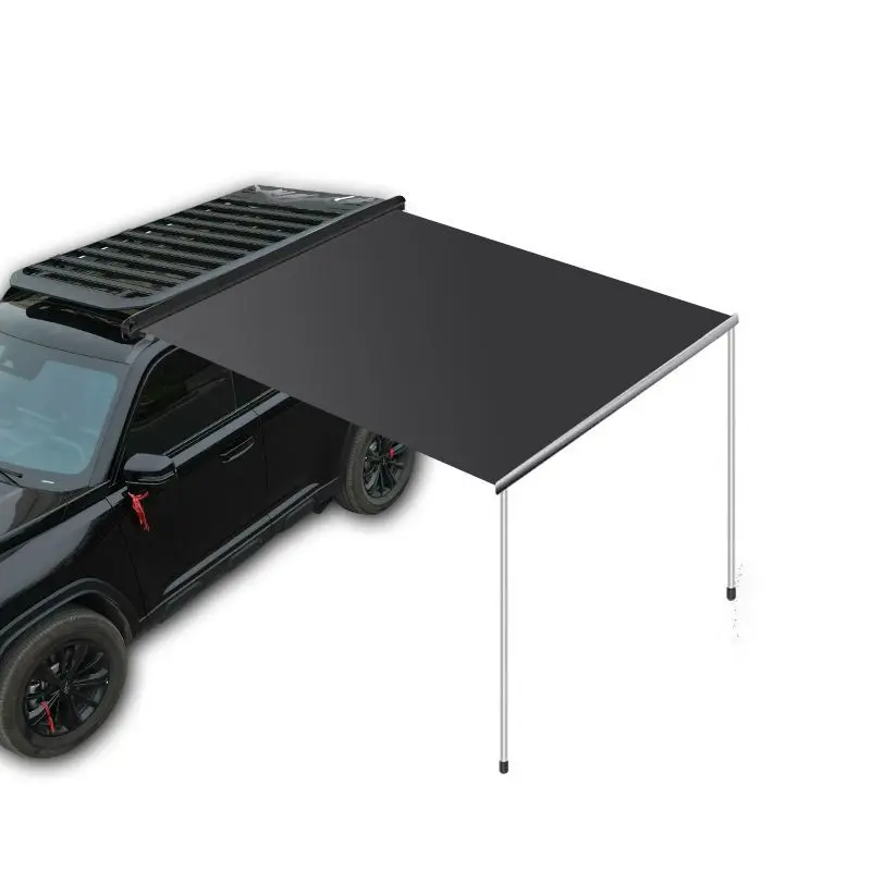 

Outdoor Multifunctional Shade Car Side Tent