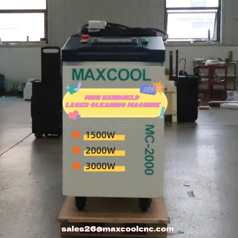 Portable Laser Clea…