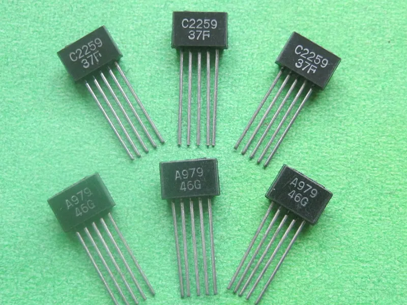 

2SA979 2SC2259 A979 C2259 IN STOCK