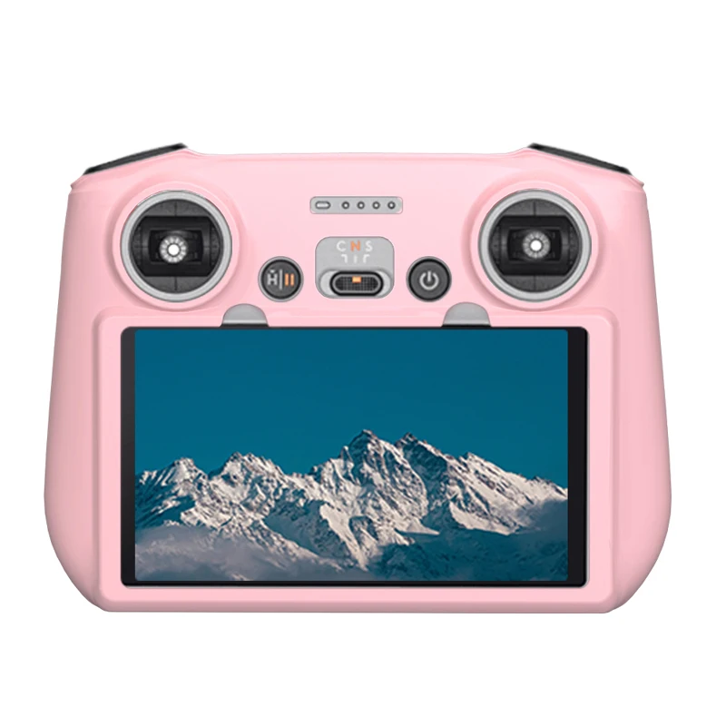 Силиконовый чехол Wtohoby для DJI Mavic 3 PRO/3Classic/Mini 3/Mini3 Pro, аксессуары для дрона DJI RC Control с защитой от царапин