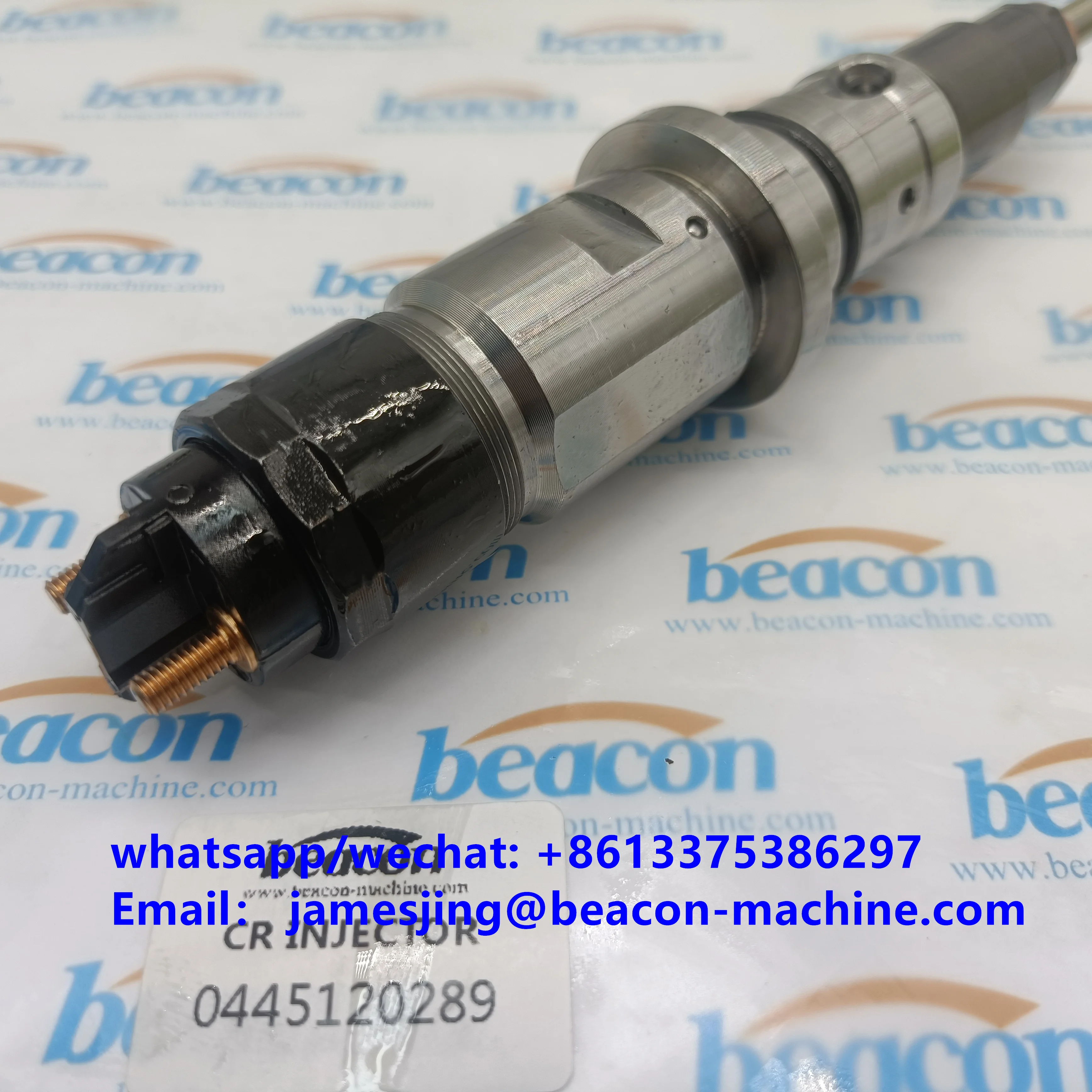 0445120289 High-Precision Fuel Injectors 5268408 Diesel Injector Repair Tools Fuel Injector 0445120289