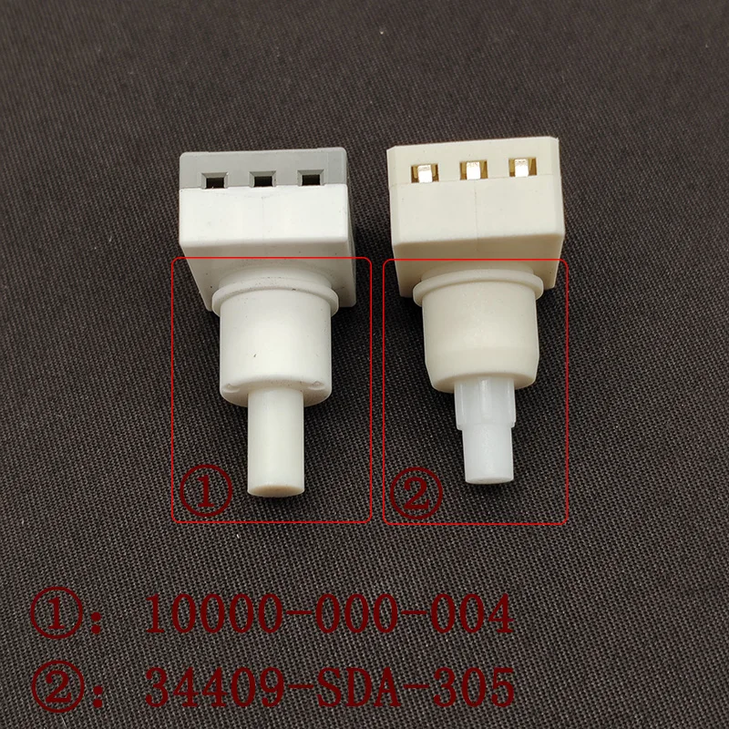 34409-SDA-305 is suitable for 34404-SDA-A21 indoor reading light switch holder individual switch