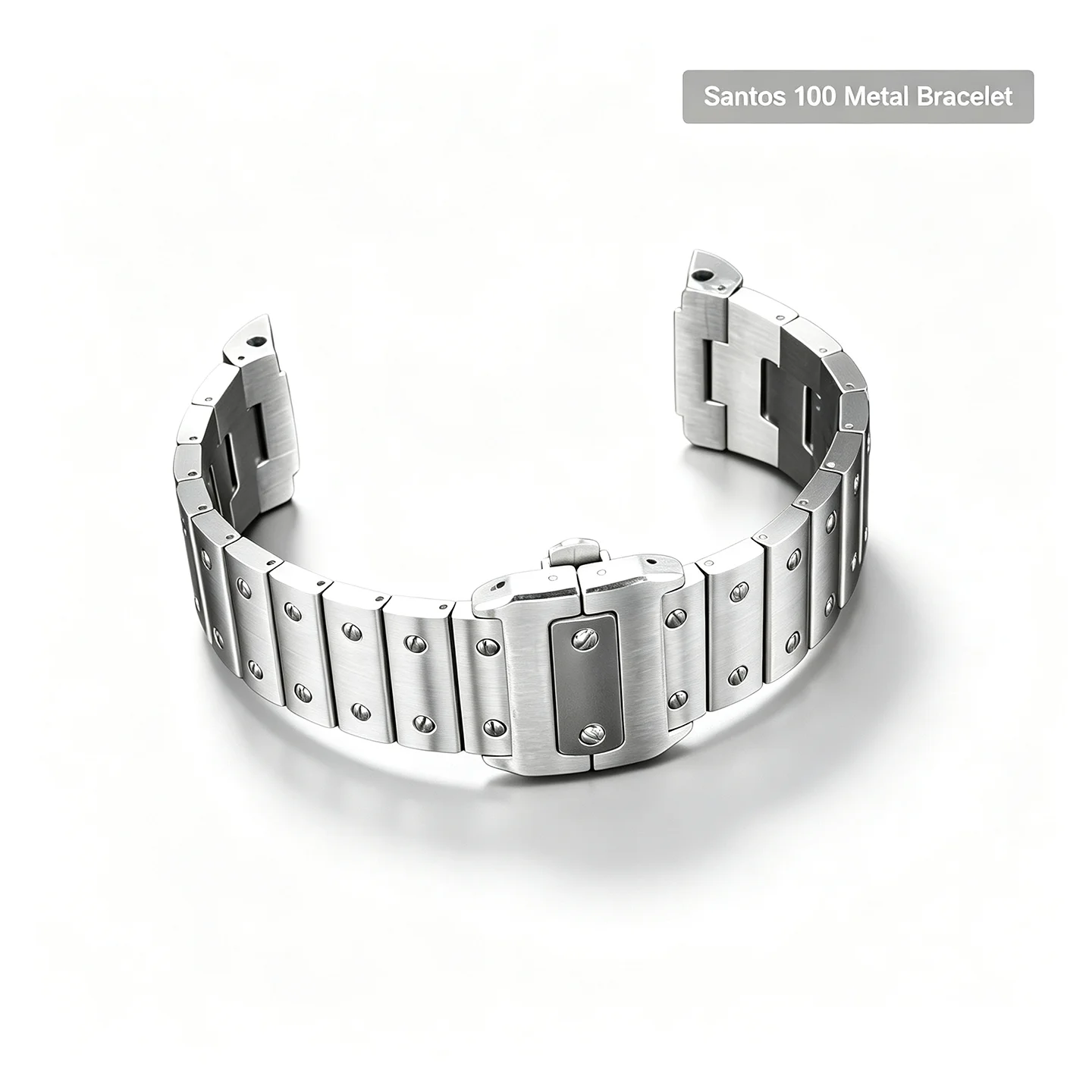 Bracelet de montre en acier in - Women'S Accessories Cartier avis et prix
