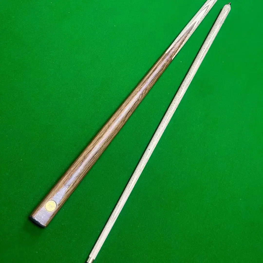 

Good Price High Quality 1/2-PC 57 Inches Ash Wood Billiard Snooker Cue With 10mm Tip for Sales