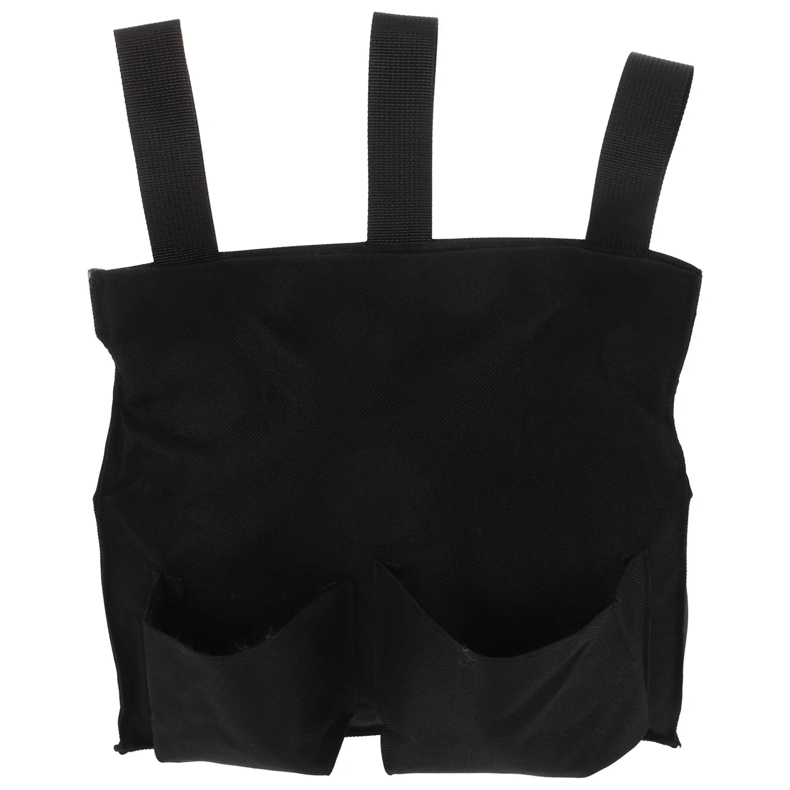 

Baseball Referee Ball Bag Large Capacity Oxford Cloth Portable Waist Belt Storage Durable Umpire Bag Softball Equipment