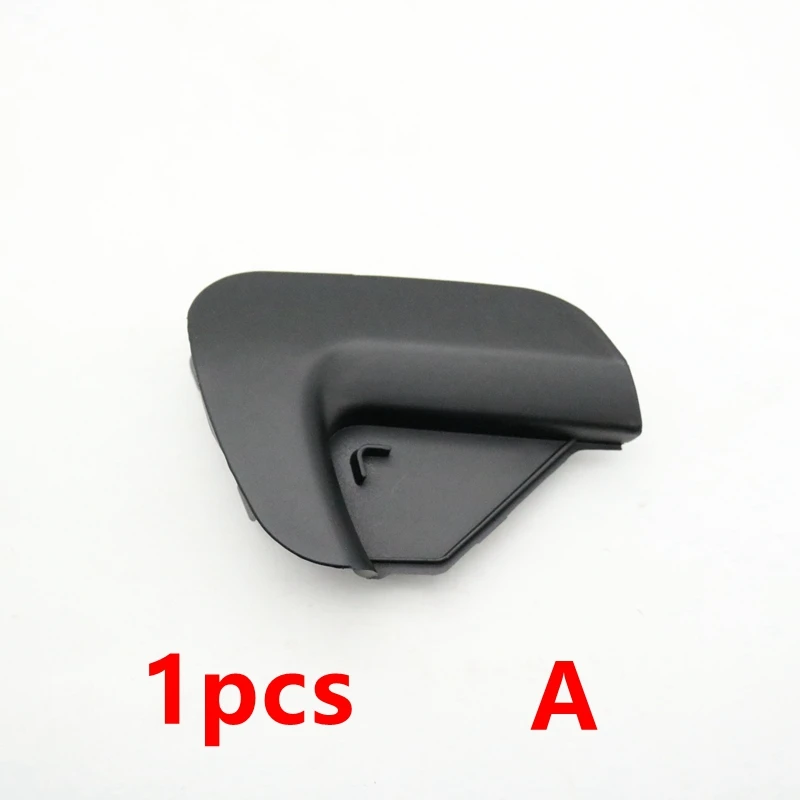 Unpainted Auto Car Front Bumper Tow Hook Cover Grille Cap Trailer Shell 52127-52931 For Toyota Yaris LE 2012 2013 2014