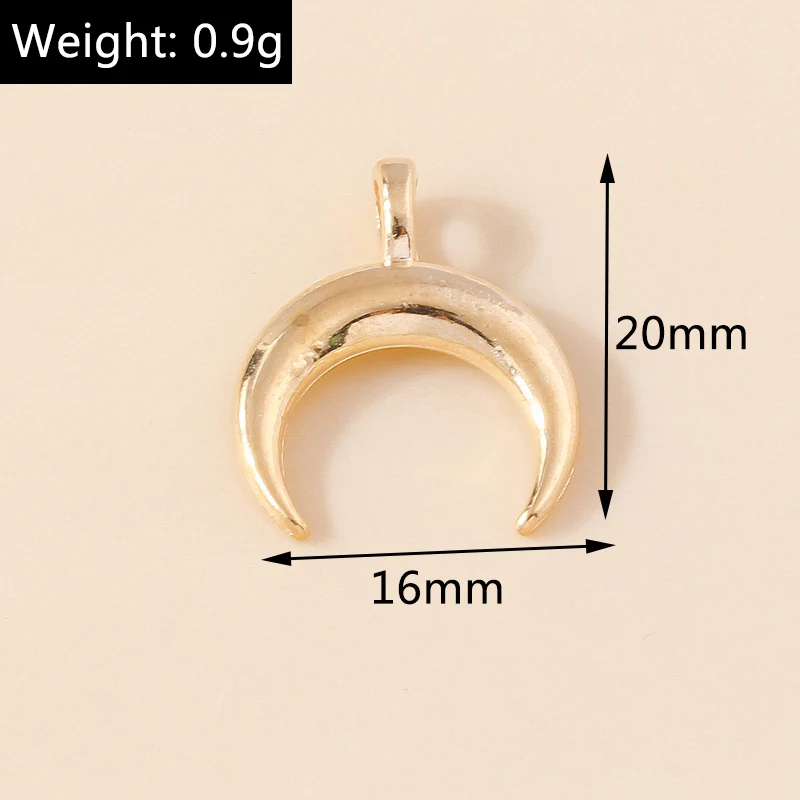 Leslie 20 Stück antiksilberfarbene griechische Sonnenanhänger zur Herstellung von Halsketten, Armbändern, Legierungsanhängern, handgefertigten Schmuckzubehörteilen – Detail 8
