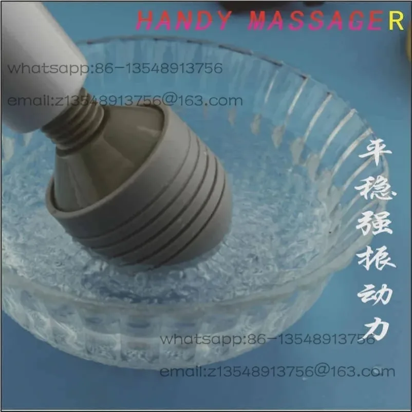 Straight Hammer Stick 110V Massager Waist Straight Massage Insert/220v  Spot Quick Delivery