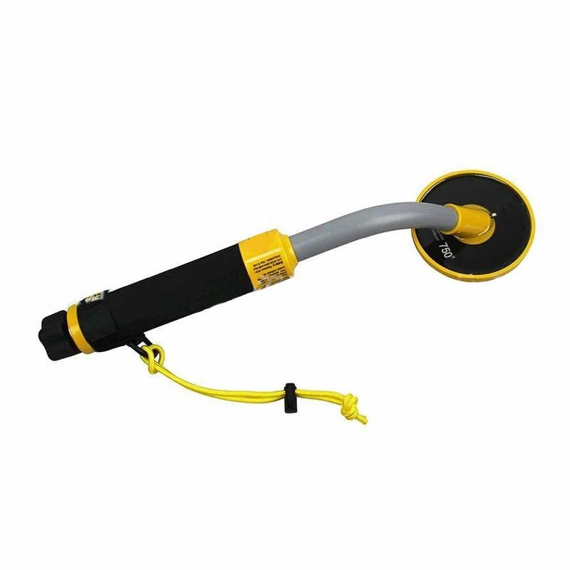 

PI750 Metal Detector Waterproof Scanner Tool 30m Waterproof Pulse Induction Metal Detector Positioning Rod Treasure Finder
