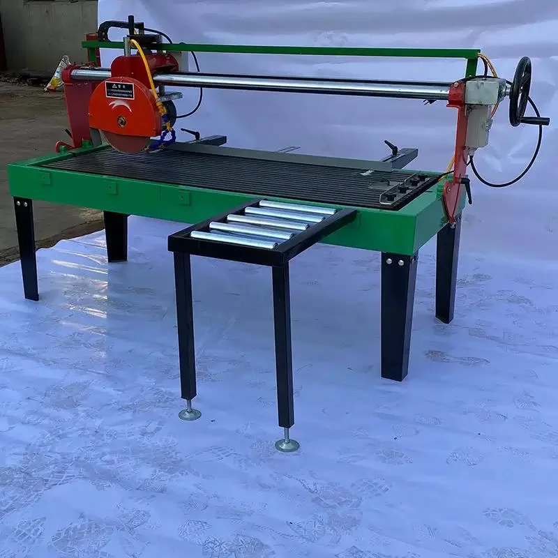 

Granite Marble Tile Cutting Machine Small