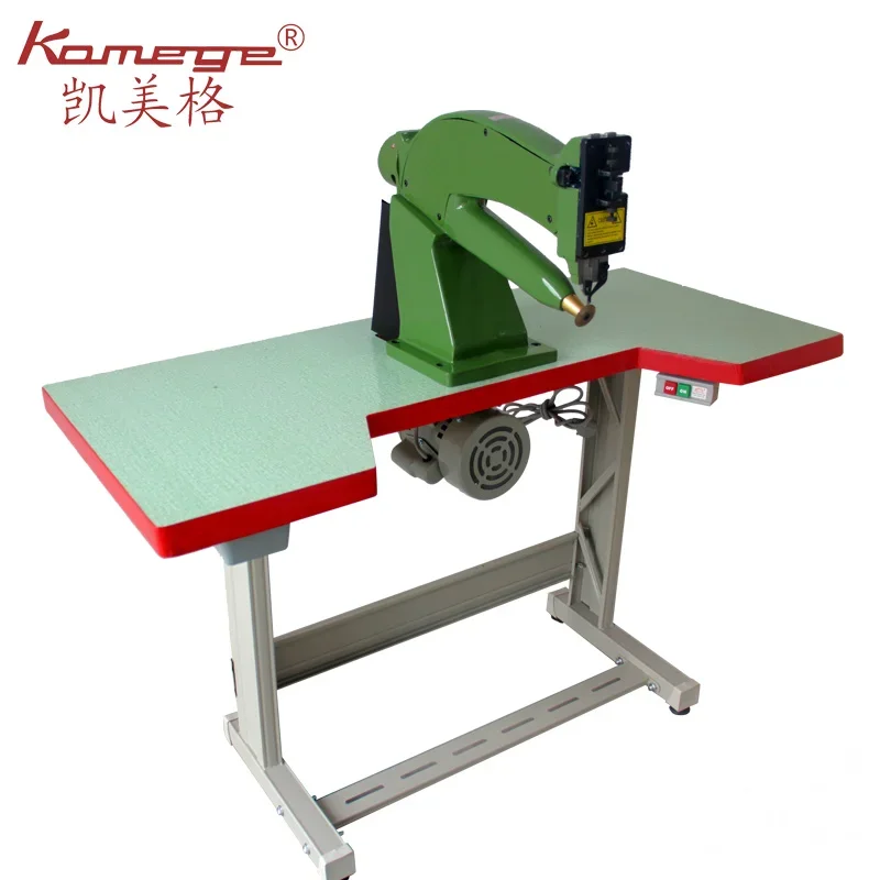 

XD-111B Sole Vamp Inner Lining Edge Trimming Machine Rough Edge Trimming Machine Shoe Making Machine