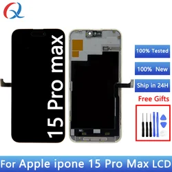 New For iphone 15 Pro Max Screen Replacement Pantalla for iphone 15 Pro Display Mobile phone lcds for Apple iphone 15 Pro lcd