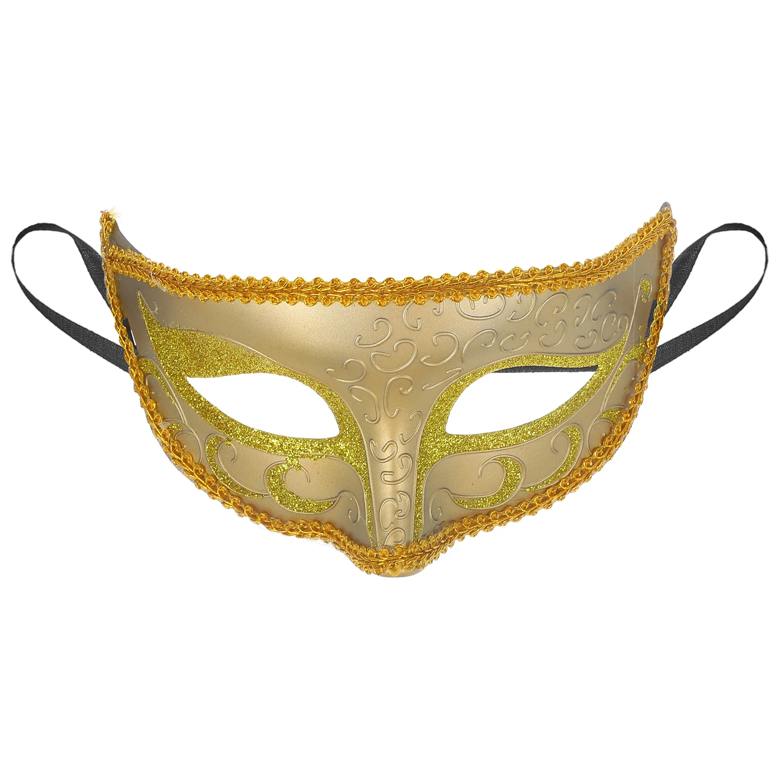 

Mask Masquerade Masks Halloween Rhinestone Women The Fancy Dress Face Decors Decorative Woman