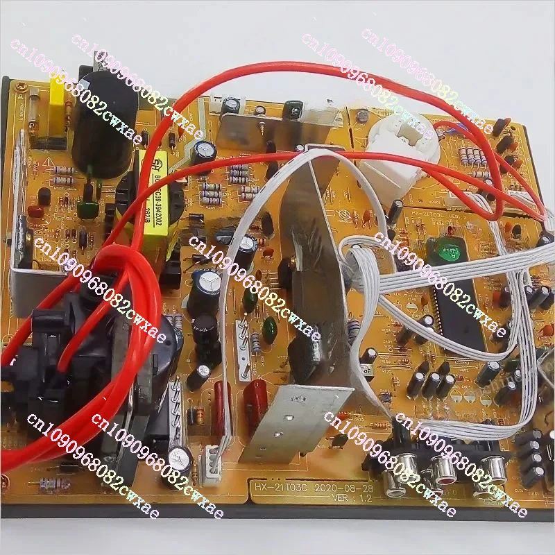 

TV Driver Board TV Core Board part new set for 14-21 inch CRT TV Motherboard High-Definition Digital Color