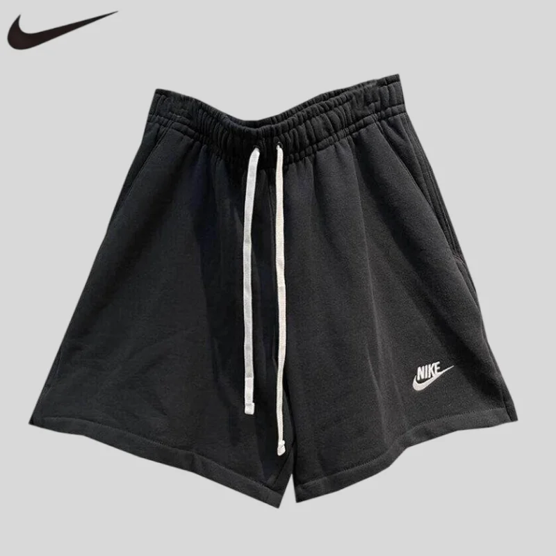 

Nike Men's Pants, Fashion Trend Comfortable Breathable Casual Sports Shorts DX0732-010