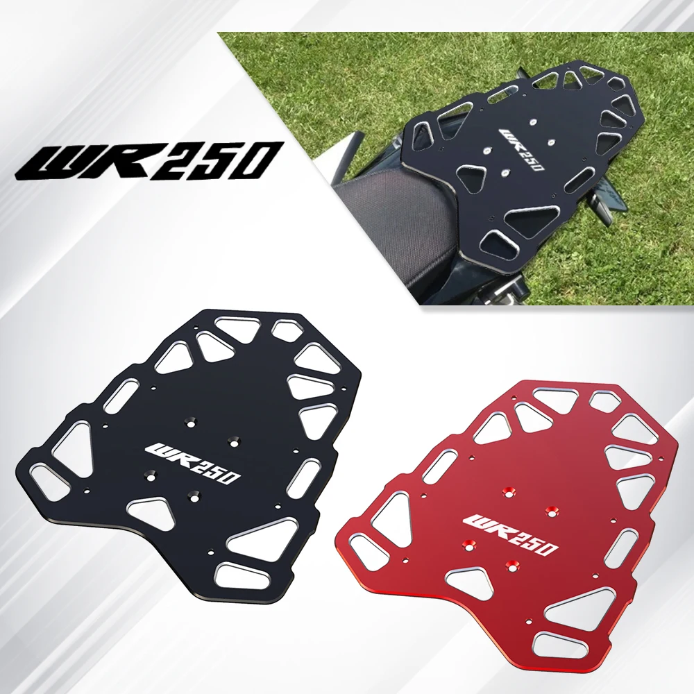 

For YAMAHA WR250X WR250R WR250 WR 250 R X 2008 - 2020 2021 Motorcycle Accessories Top Rack Rear Seat Tail Luggage Cargo Holder