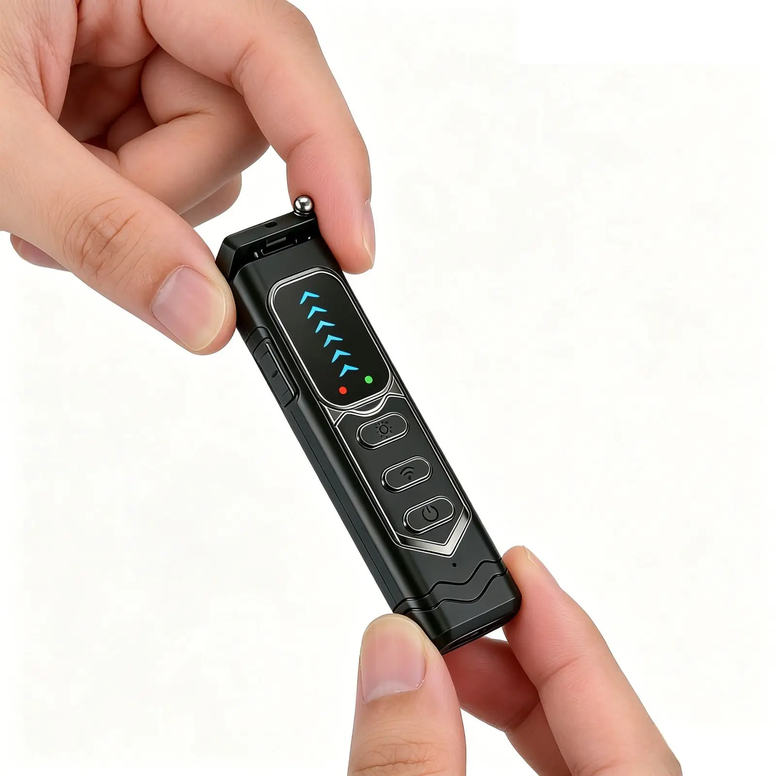 

Z5 Intelligent multi-functional detector, wireless signal scanning, anti-wiretapping, location identification, and surveillance detection tool. Enhances privacy and security.