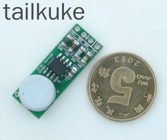 Humidity Sensor Humidity Sensor Module HS1101 Development Board Evaluation Board Frequency Output Circuit