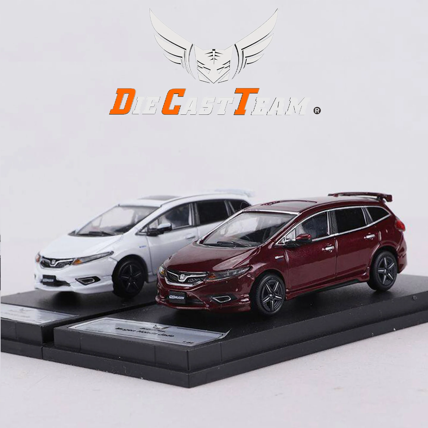 Dct/Shadow 1/64 Hon…