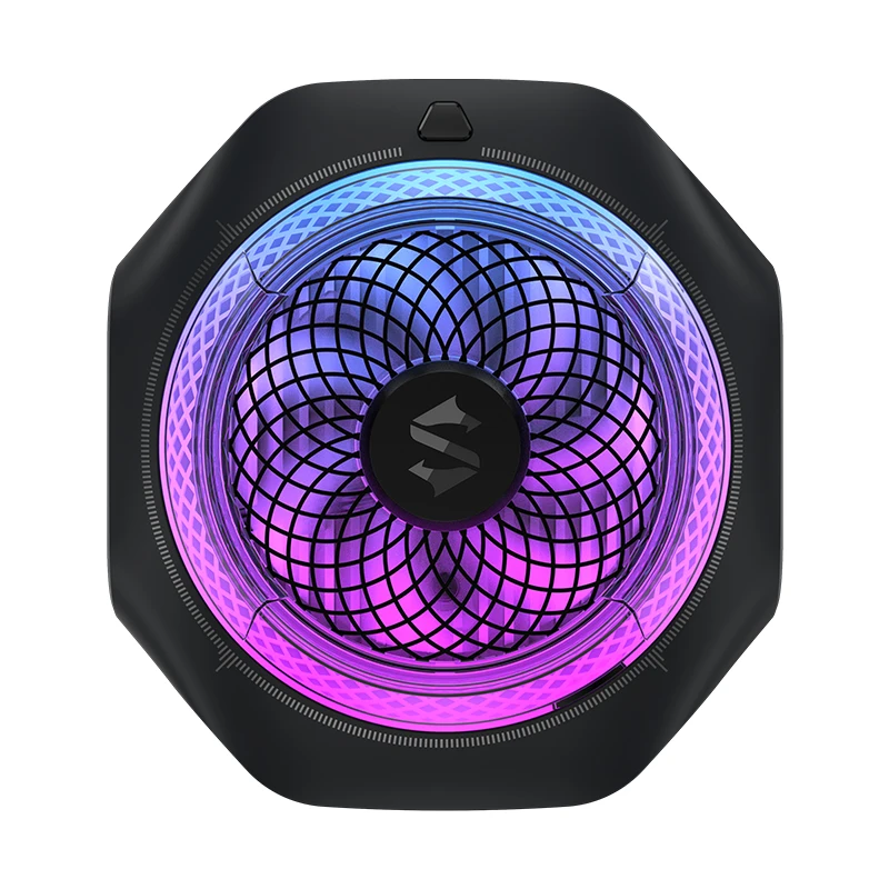 Originele Black Shark 4Pro koeler magnetische versie Black Black Shark accessoires mobiele telefoonradiator