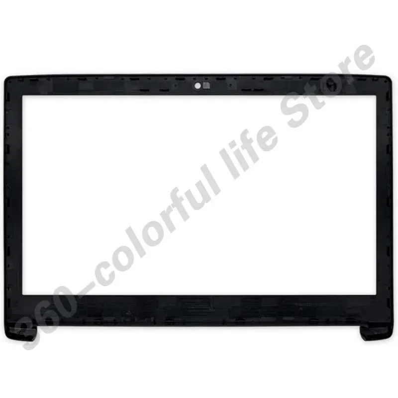 Imagem -04 - Tampa Traseira do Lcd do Portátil Dobradiças Dianteiras da Moldura Caixa Inferior do Palmrest Acer A51551 A515 A615-51 A315-53 51 33 41 N17c4 Novo