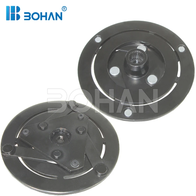 

DCS17EC DCS17C ступица/диск сцепления компрессора переменного тока для DACIA Logan II для DACIA Dokker 8200720417 A 8200898810 Б З 0007226 BH-CH-053