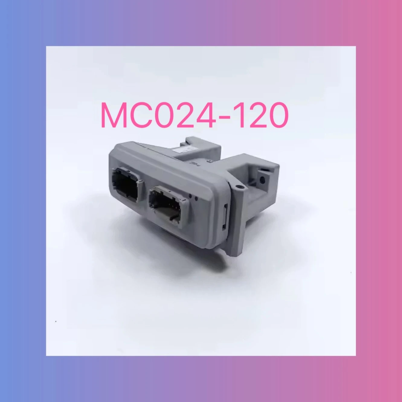 100% original genuine 11131280 MC024-120 controller (without program)