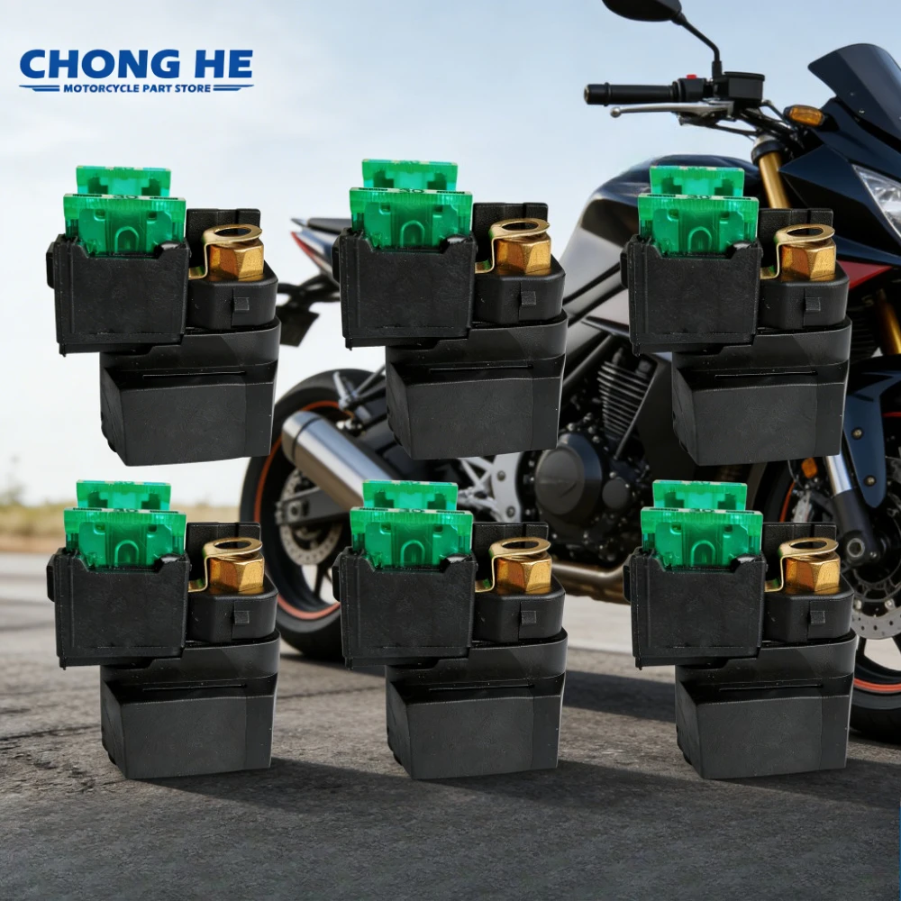 

1pc/2pc 12V Electrical Part Starter Solenoid Relay For Yamaha XV1600 XV1700 XV17 ROAD STAR XV1900 XV XVS1100 XVS11 FJR1300 FJR13