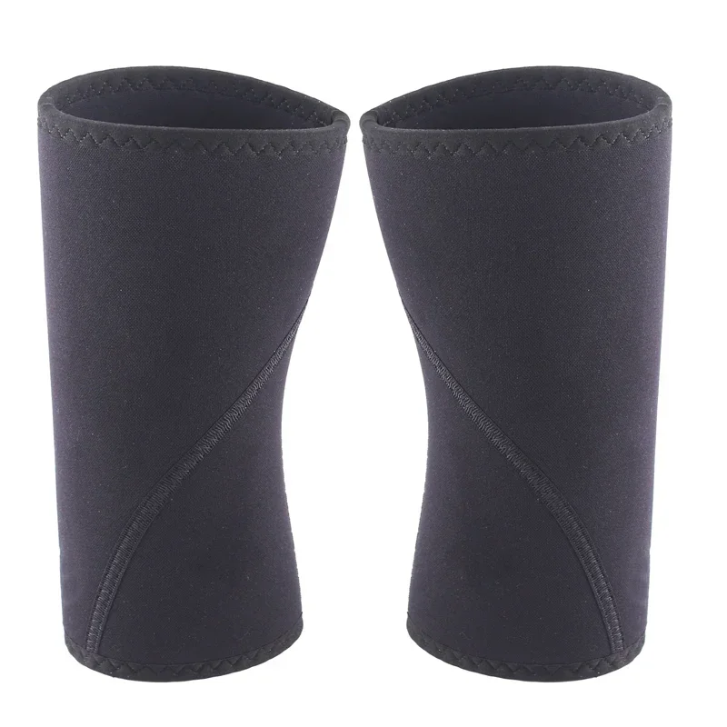 

Professional Grade Fitness Knee Sleeve,Weight Lifting Hard Knee Support,Powerlifting Compression Kneepad for Deep Squat