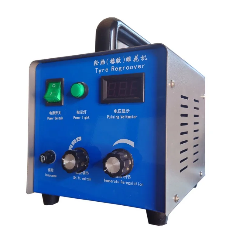 

Tire repair rubber engraving knife, engraving machine, engraving and grooving machine