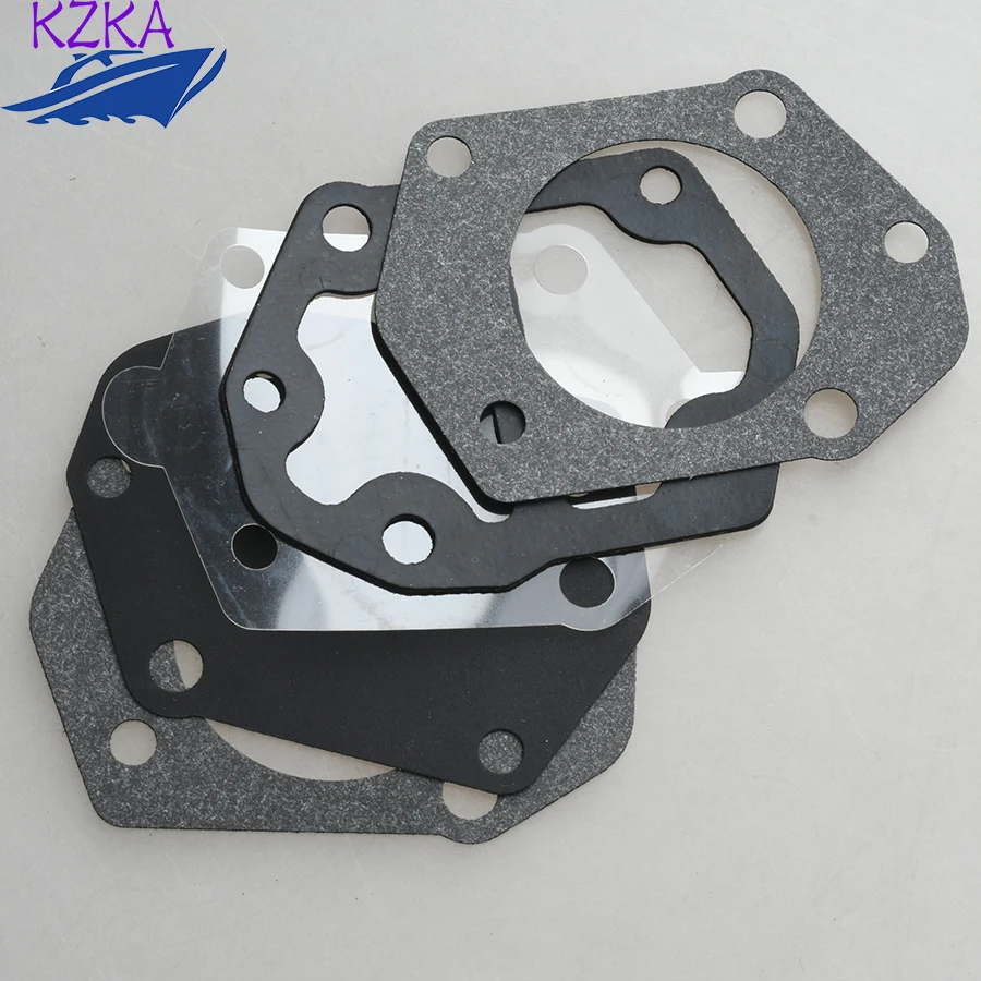 648-24434-01 Gasket Body for Yamaha 15HP-90HP Boat Motor Fuel Pump 648-24435-01 648-24435-02 648-24435-00 Engine Accessories