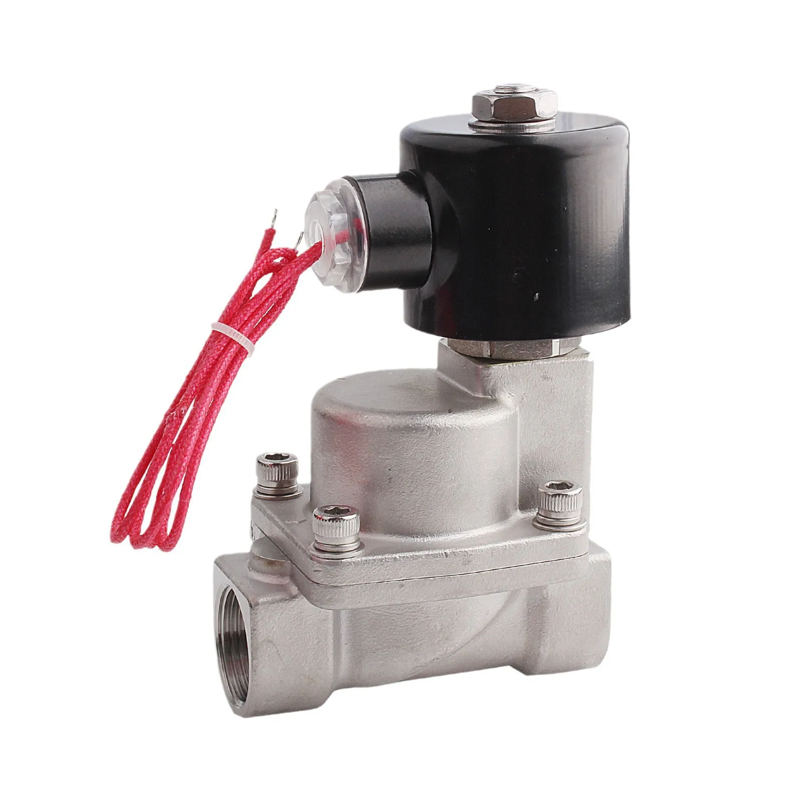 YCP31 Pilot Piston Type High Temperature Solenoid Valve, Steam Cleaner/steam Generator