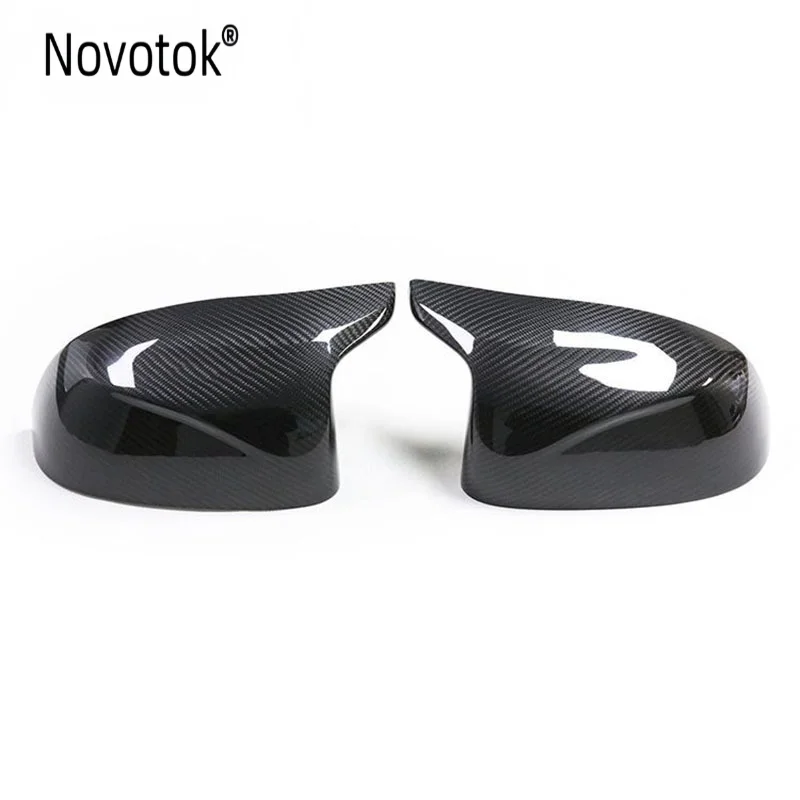 

Высококачественное зеркало заднего вида из настоящего сухого углеродного волокна, боковое зеркало, подходит для X3 X4 X5 X6M F95 F96 F97 F98