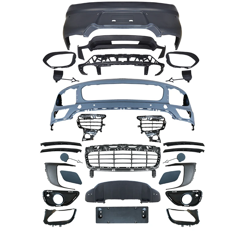 

Exterior Accessories Body kit for Porsche cayenne