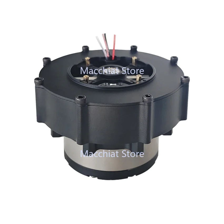 

GIM8108-48 Модуль шарнира робота 36 В Двигатель планетарного редуктора с высоким крутящим моментом Сервопривод Двухступенчатый планетарный редуктор + SDC104/+SDC215