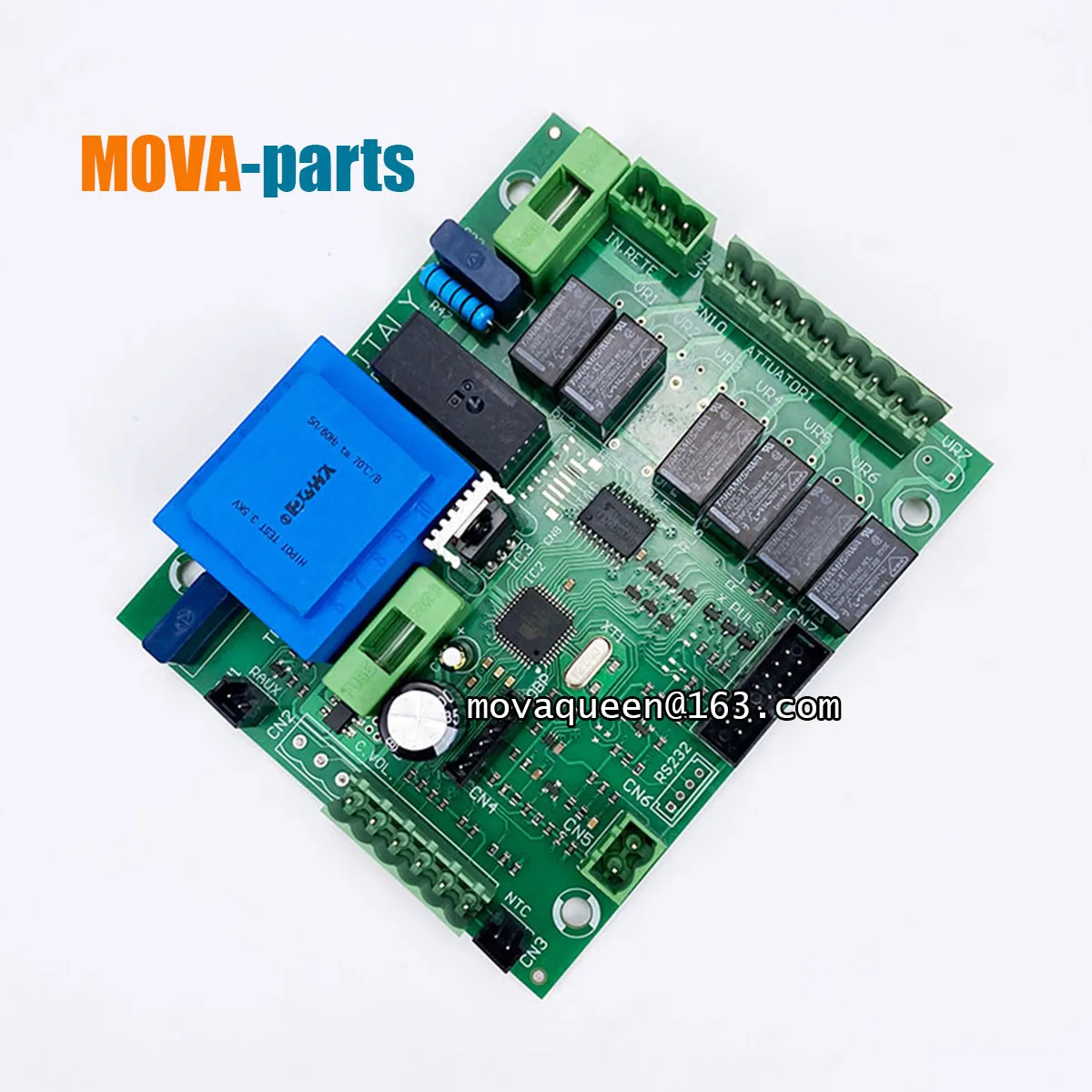 04900732 04900733 Mainboard Controller Pcb Board For NUOVA Simonelli APPIA Semi-automatic Espresso Machine Replacement