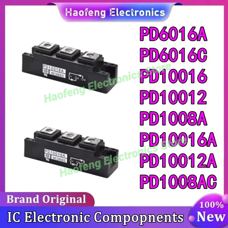 PD10016 PD6016A PD6016C PD10012 PD1008A PD10016A PD10012A PD1008AC
