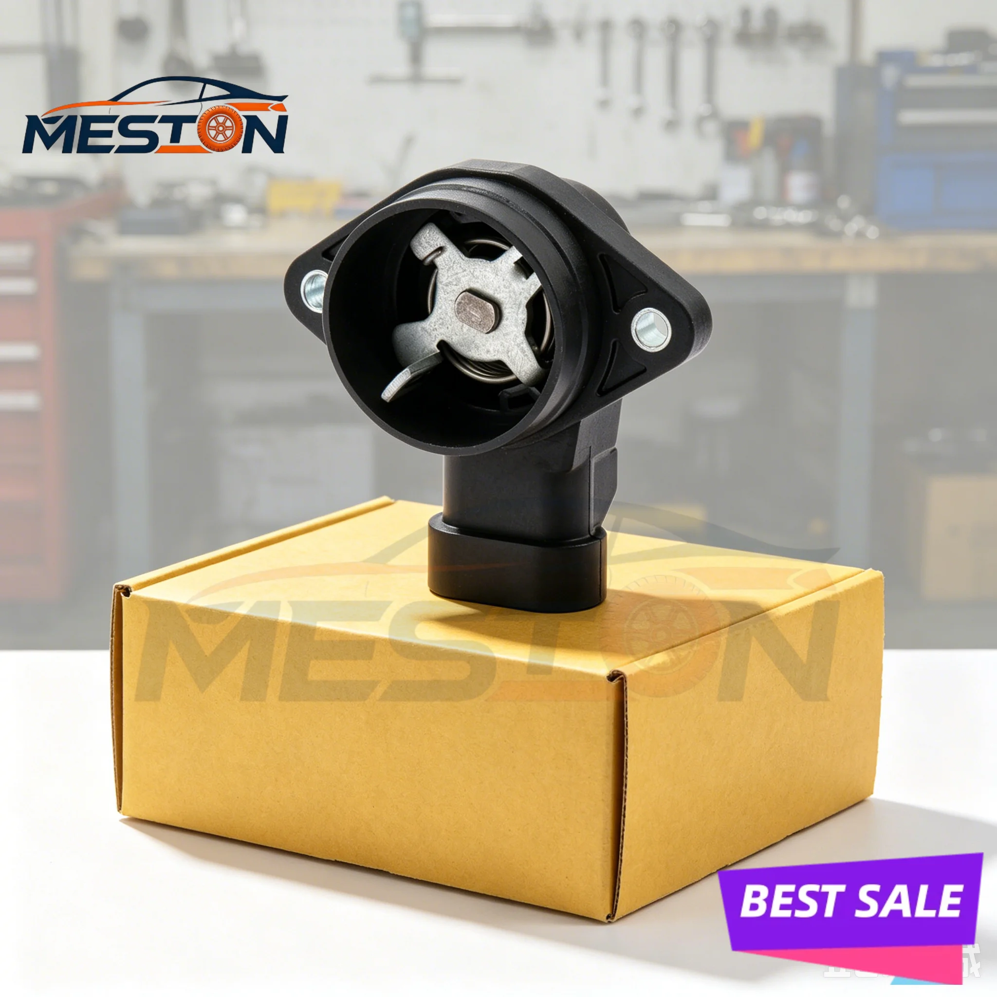 

NEW Throttle Position Sensor TPS For Chevy Impala Camaro Buick Pontiac 3.8L 24504522 24504798