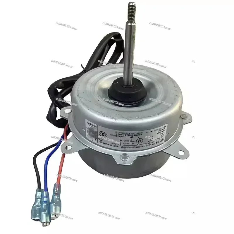 Suitable for 1-1.5P Midea air conditioning external motor heat dissipation motor YDK24A-6A YKT-24-6-143 universal