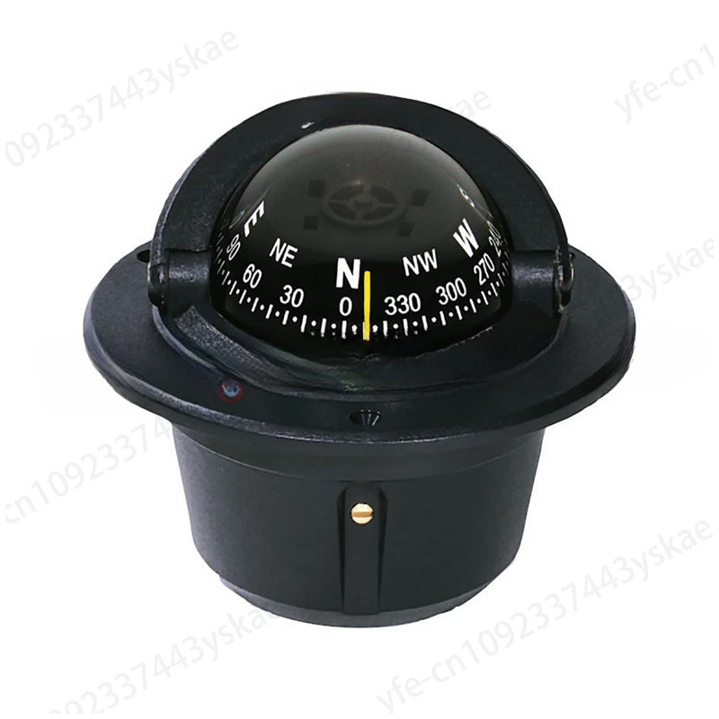 

Ritchie for boats Magnetic Compass B-51/ F-50WT/ B-81WM /X-10B-M, Yacht Compass, Yacht Accessories