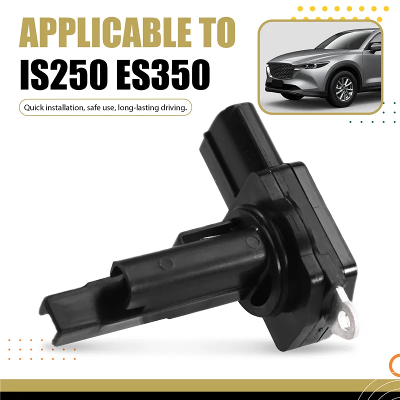 

Для Toyota 4Runner Camry Avalon Scion IQ TC Lexus IS250 ES350 2010-2016 22204-0T040 22204-0V020 автомобильный датчик массового расхода воздуха