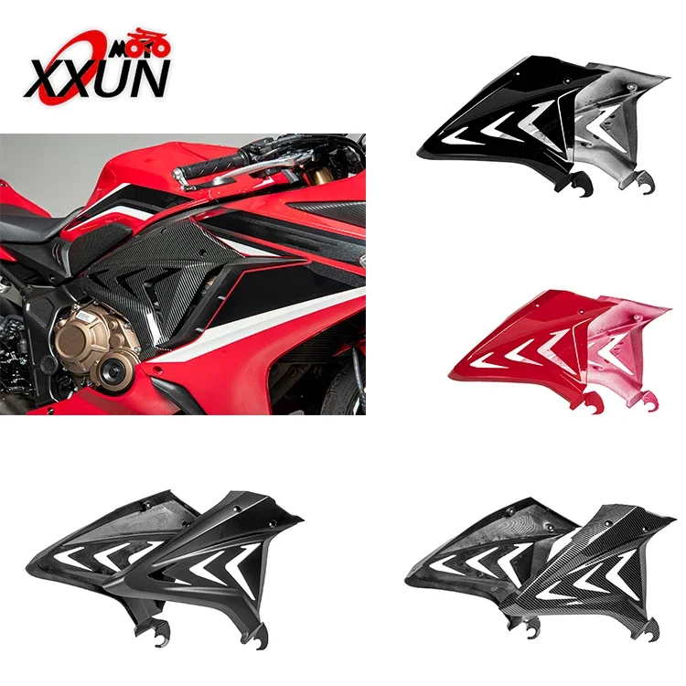 

XXUN Motorcycle Accessories Seat Side Cover Panel Rear Tail Cowl Fairing for Honda CBR650R CBR 650R 2019 2020 2021 2022