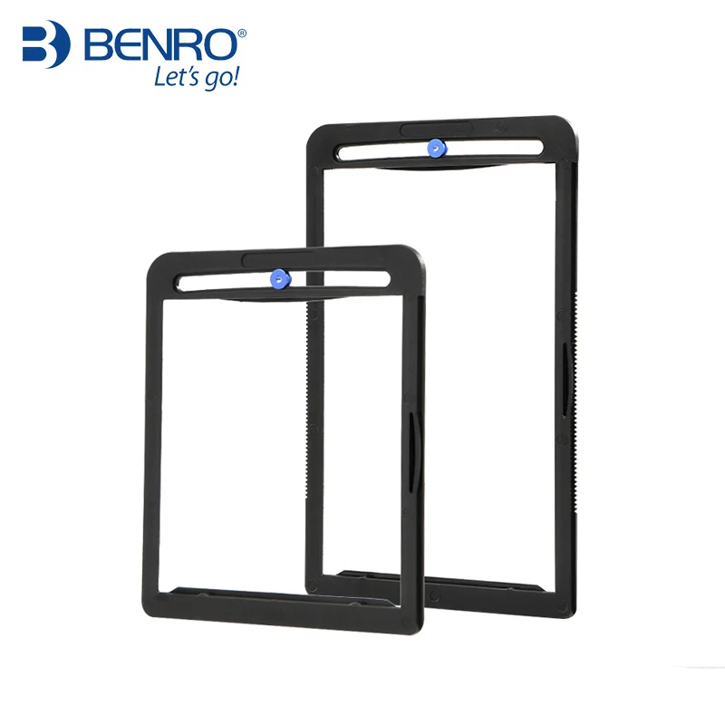 BENRO FR1515 FR1517 FR1015 FR1010 Gradient Filter Frame Anti-dropping Anti-fingerprint For FH150M2 FH100M2 FH100M3 Holder B