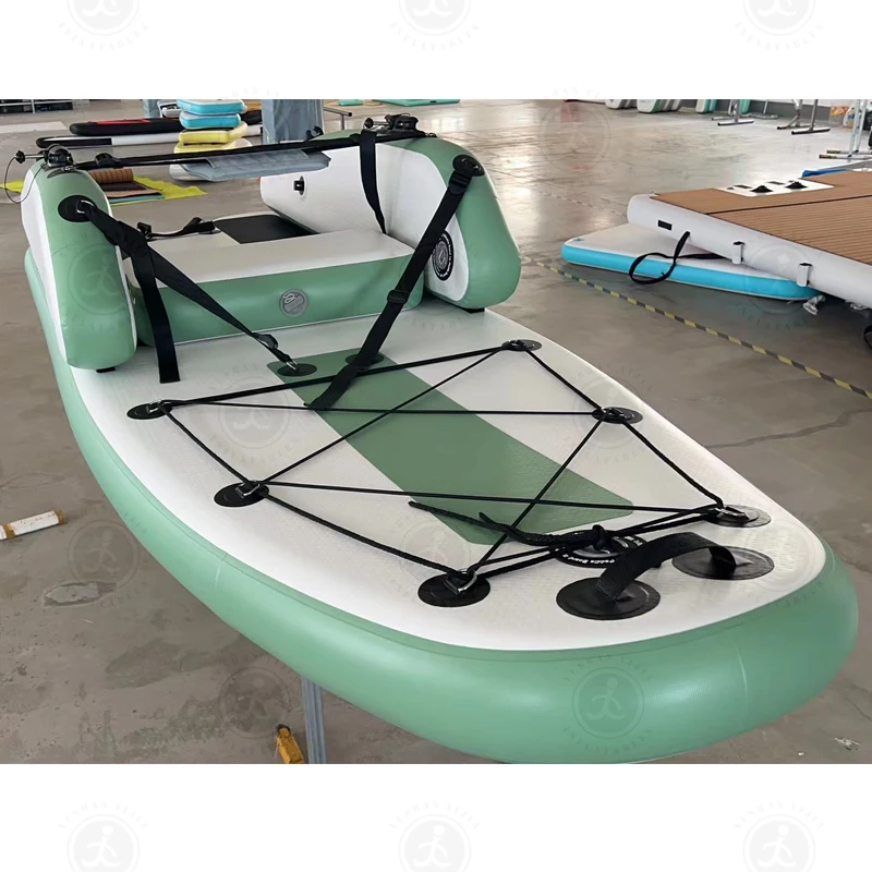 Kayak da esterno per piattaforma da pesca in barca per kayak gonfiabile da pesca Pro OEM